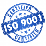 ISO-gecertificeerd bedrijf